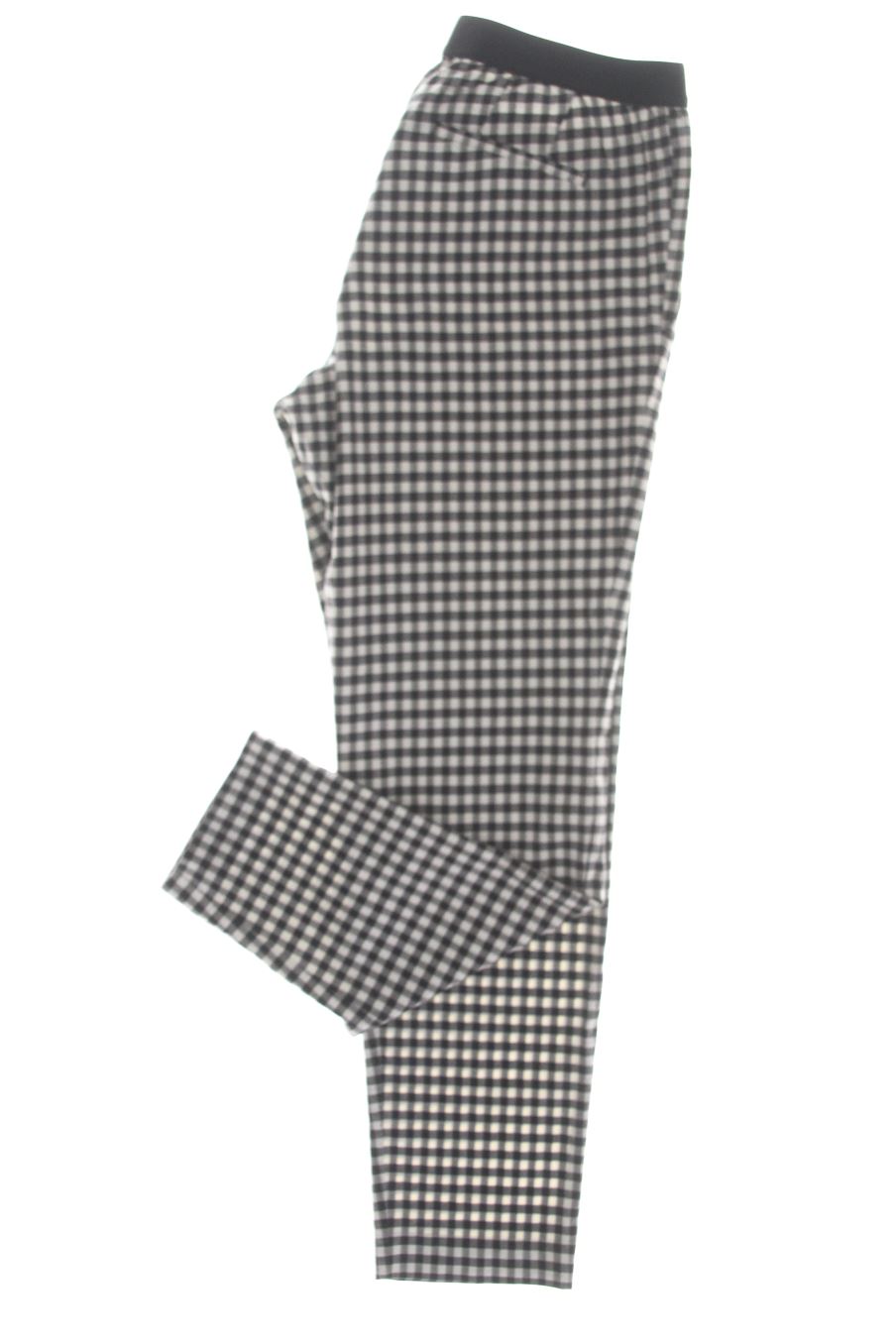 Pantalones de Rivieres de Lune de la talla 38, de color cuadros