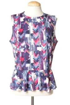 Aufwändiges Top L Love&Money