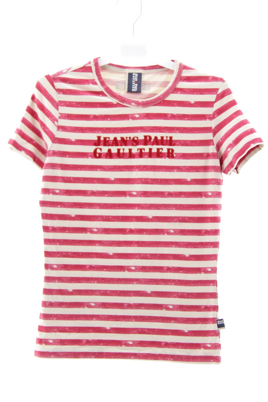 Camiseta de Jean Paul Gaultier de la talla 12 años de segunda mano
