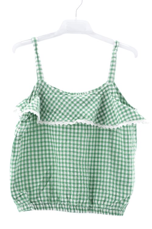 Aufwändiges Top