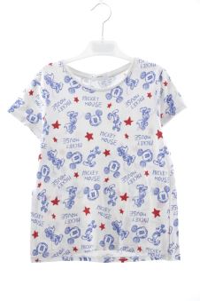 Camiseta 7 años Disney