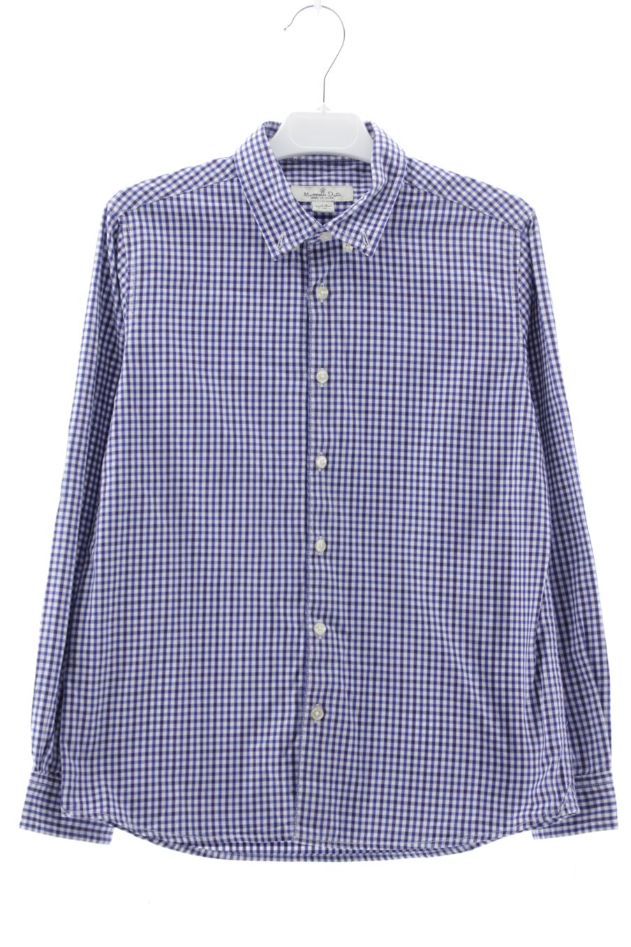 Chemise manches longues Massimo Dutti de la taille 9 ans de seconde main
