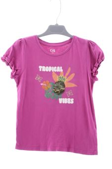 T-shirt 7 ans C&A