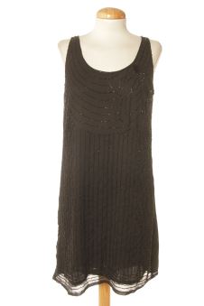 Einfaches Kleid S Mango, Foto 1 von 2