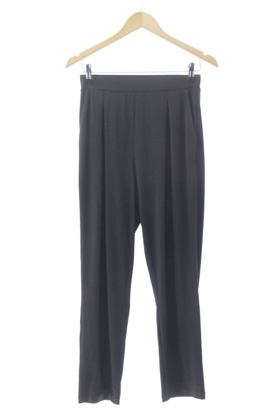 Pantalon Casual Easy wear de la taille S, de couleur noir