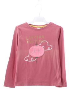 Langärmeliges T-shirt 110 Zeeman