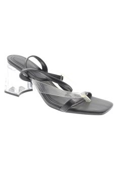 Sandales à talons 37 Bershka