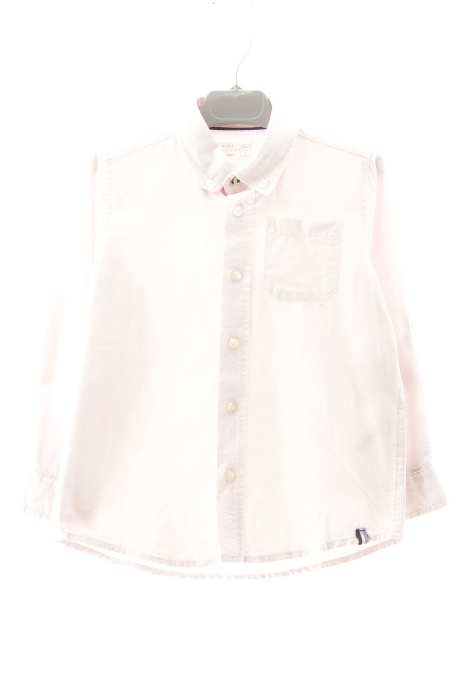 Camisa de manga larga de Kids de la talla 4 años de segunda mano