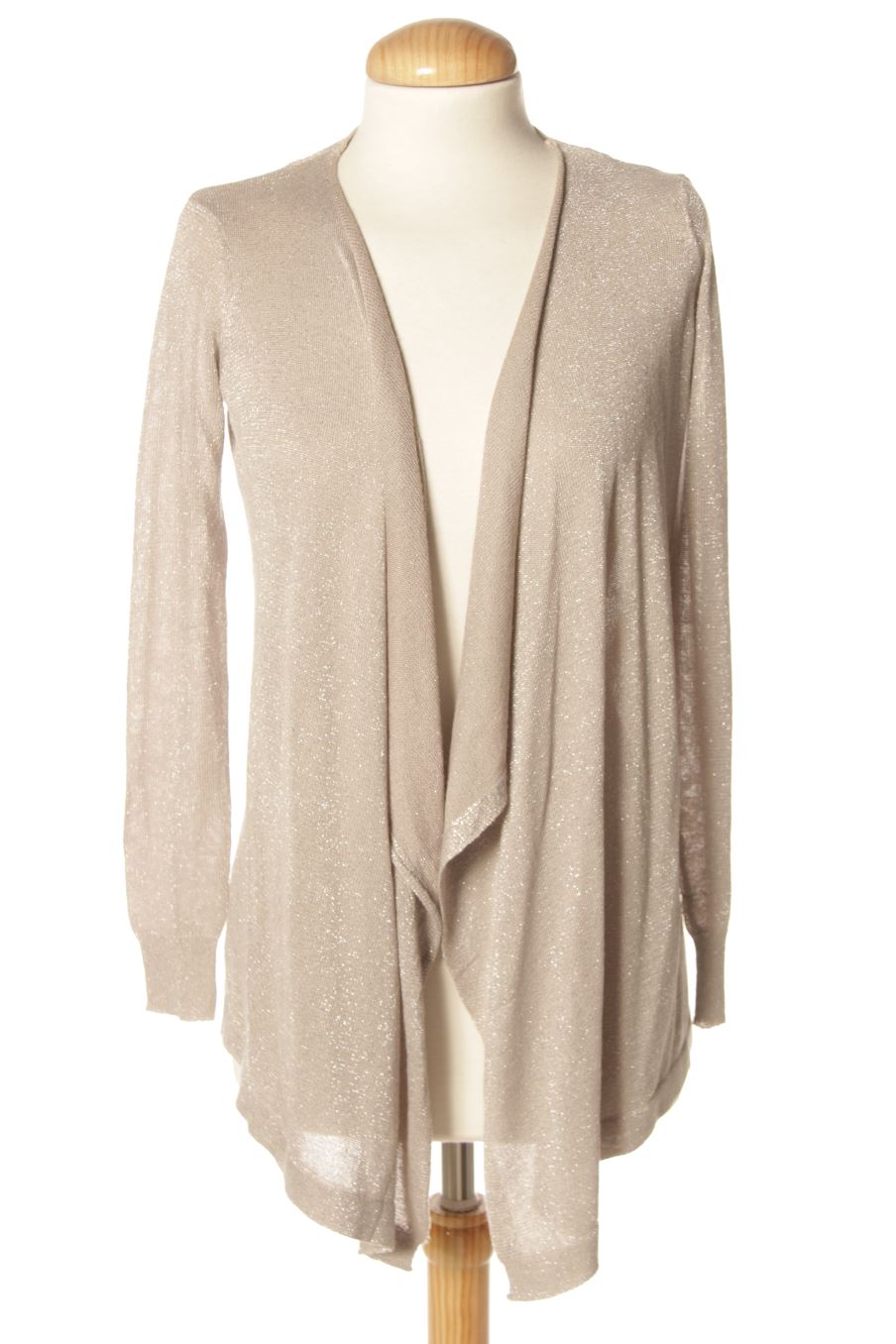 Cardigan von MIM Größe S, Farbe Grau, für