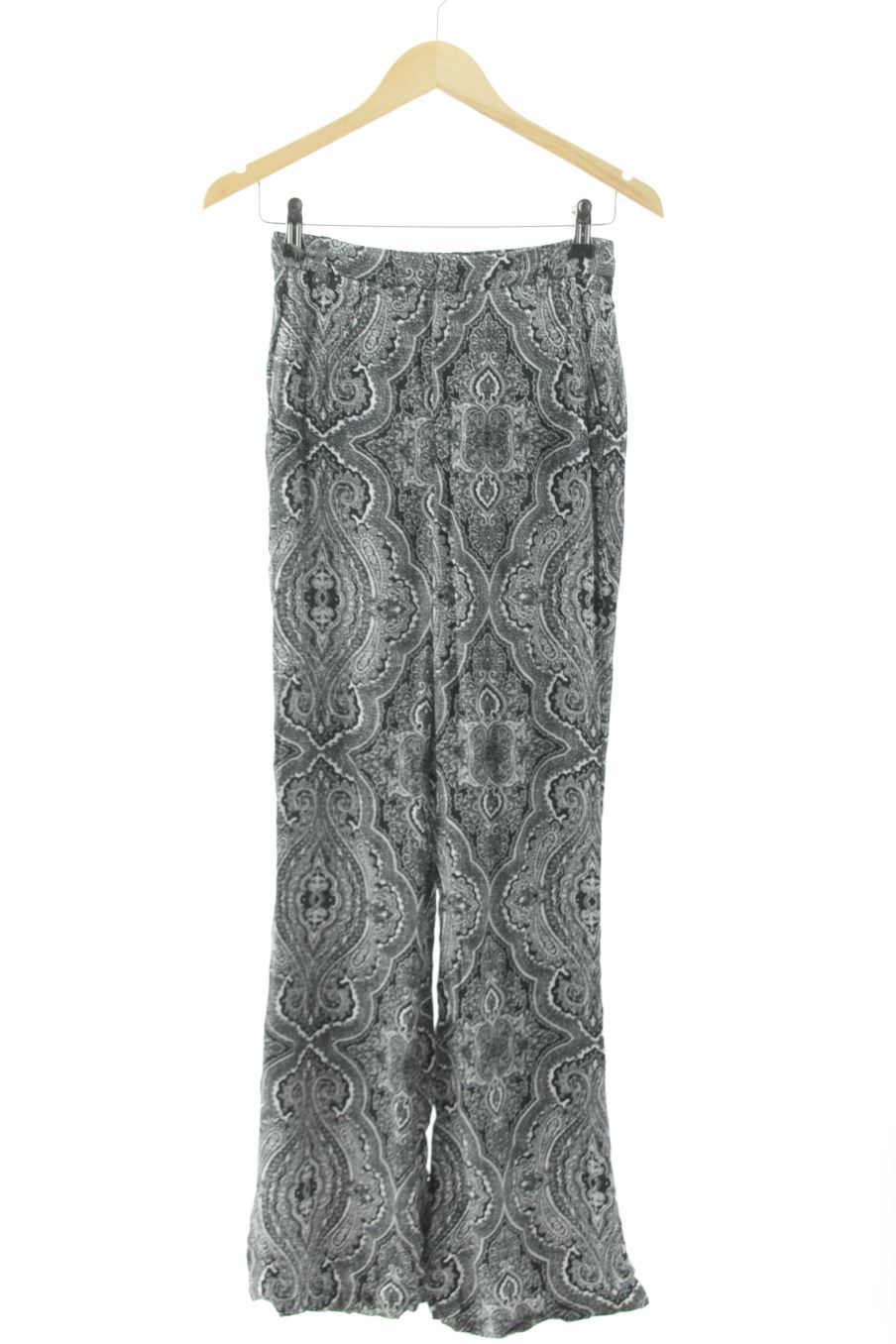 Pantalon Zara de la taille XS, de couleur imprimés
