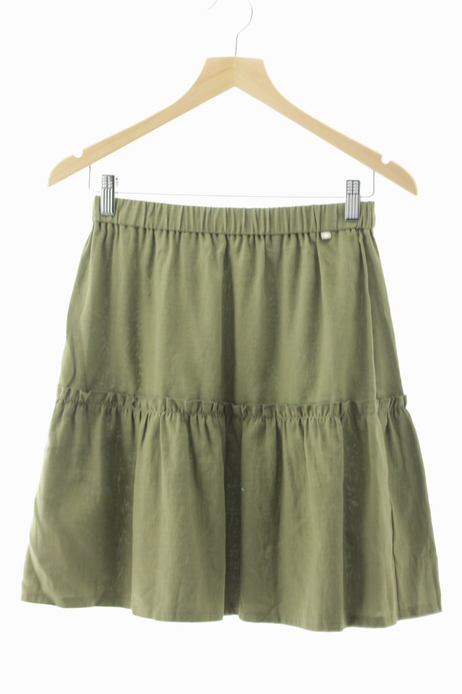 Jupe U collection de la taille 36, de couleur vert