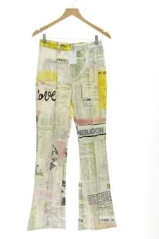 Pantalón Casual M Desigual, foto 1 de 2