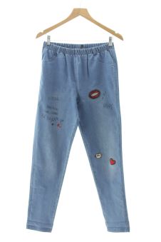 Vaquero L Calzedonia