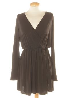 Robe casual S Mango