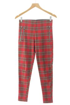 Pantalón Casual S Zara