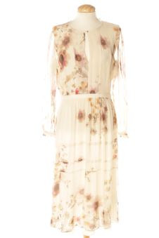 Vestido casual 42 Massimo Dutti