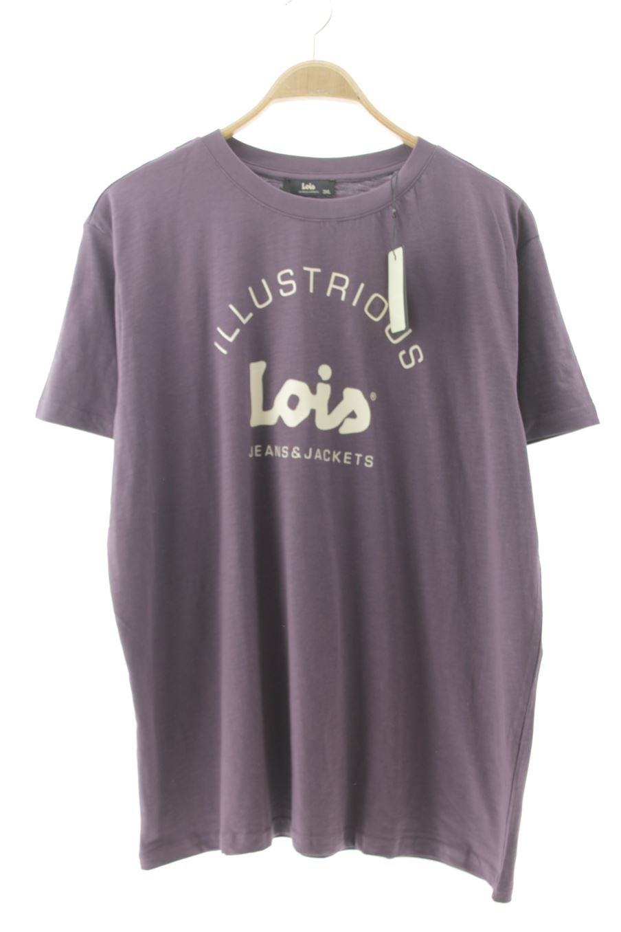 Maglietta de Lois de la talla XXXL