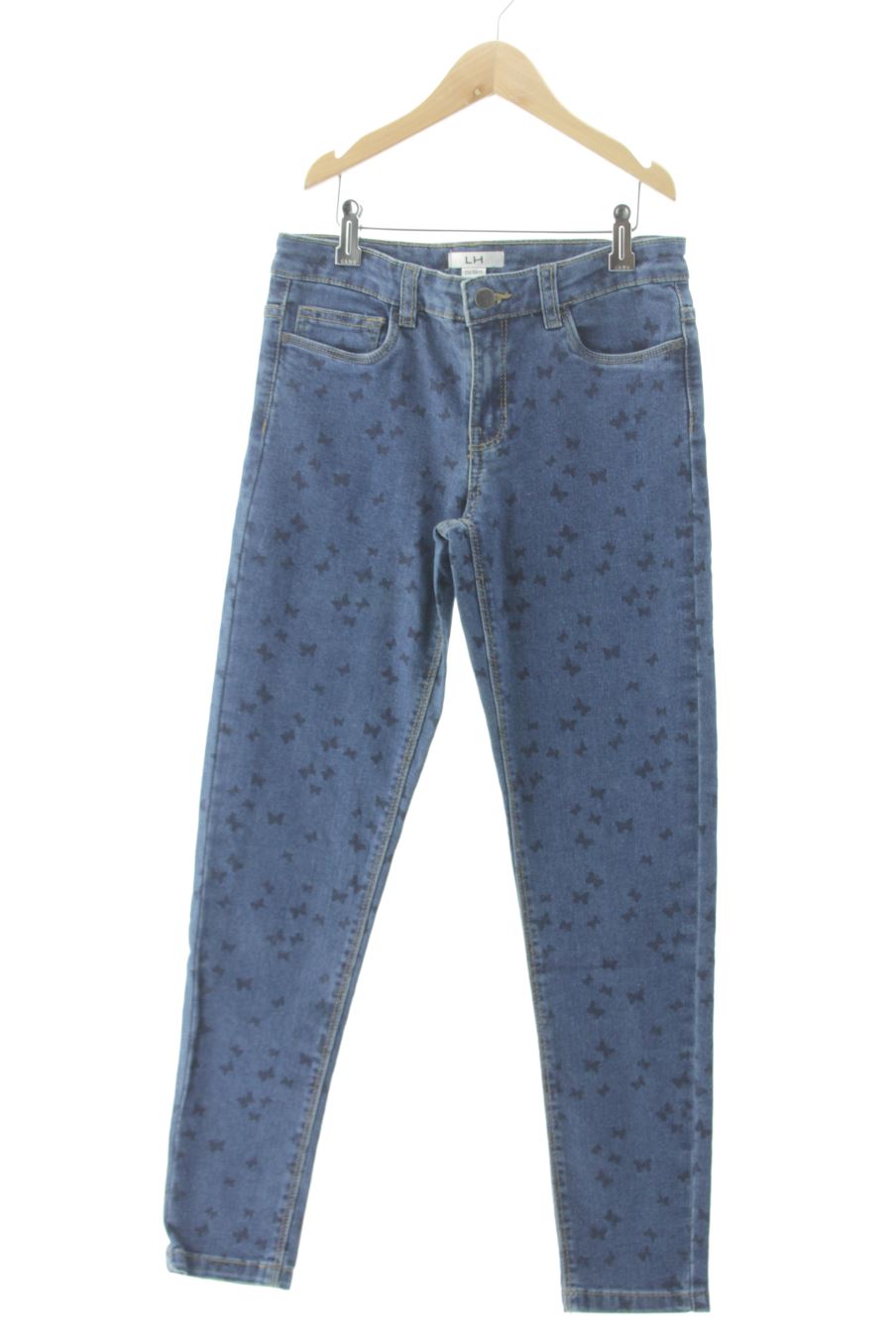 Jeans de La Halle de la talla 12 anni seconda mano