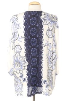 Blusa de manga larga L Couchel
