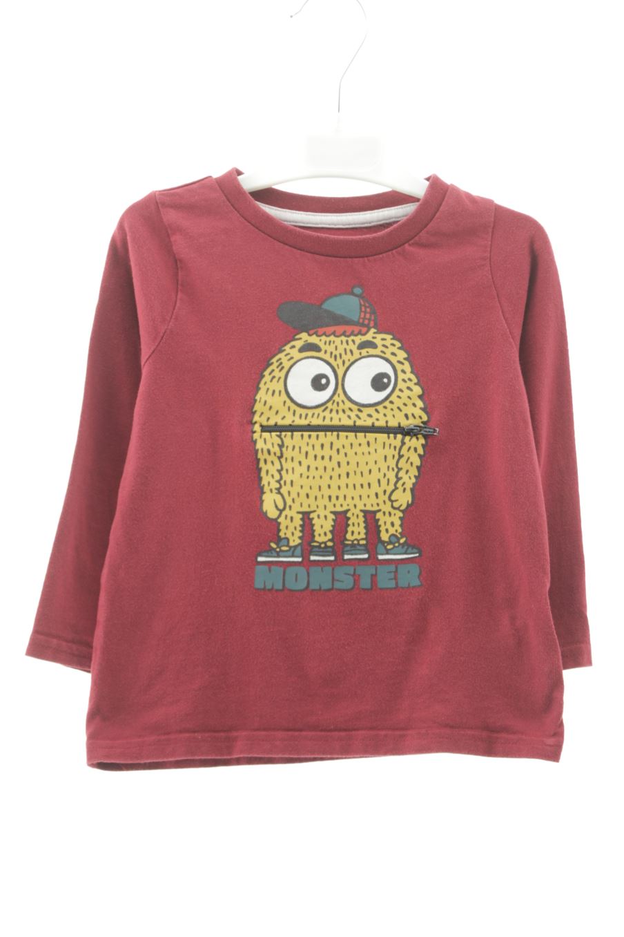 T-shirt manches longues Vertbaudet de la taille 3 ans