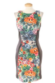 Robe casual L SUITEBLANCO