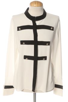 Blouse à manches longues 40 Trucco