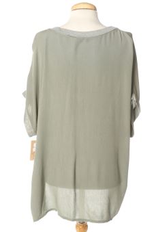 Blouse à manches courtes Taille unique New collection