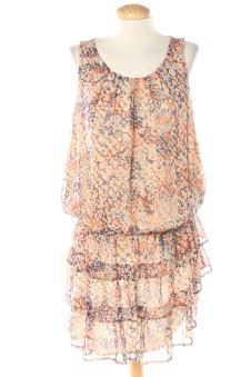 Vestido casual L Mango