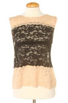 Top M Zara, foto 1 de 2