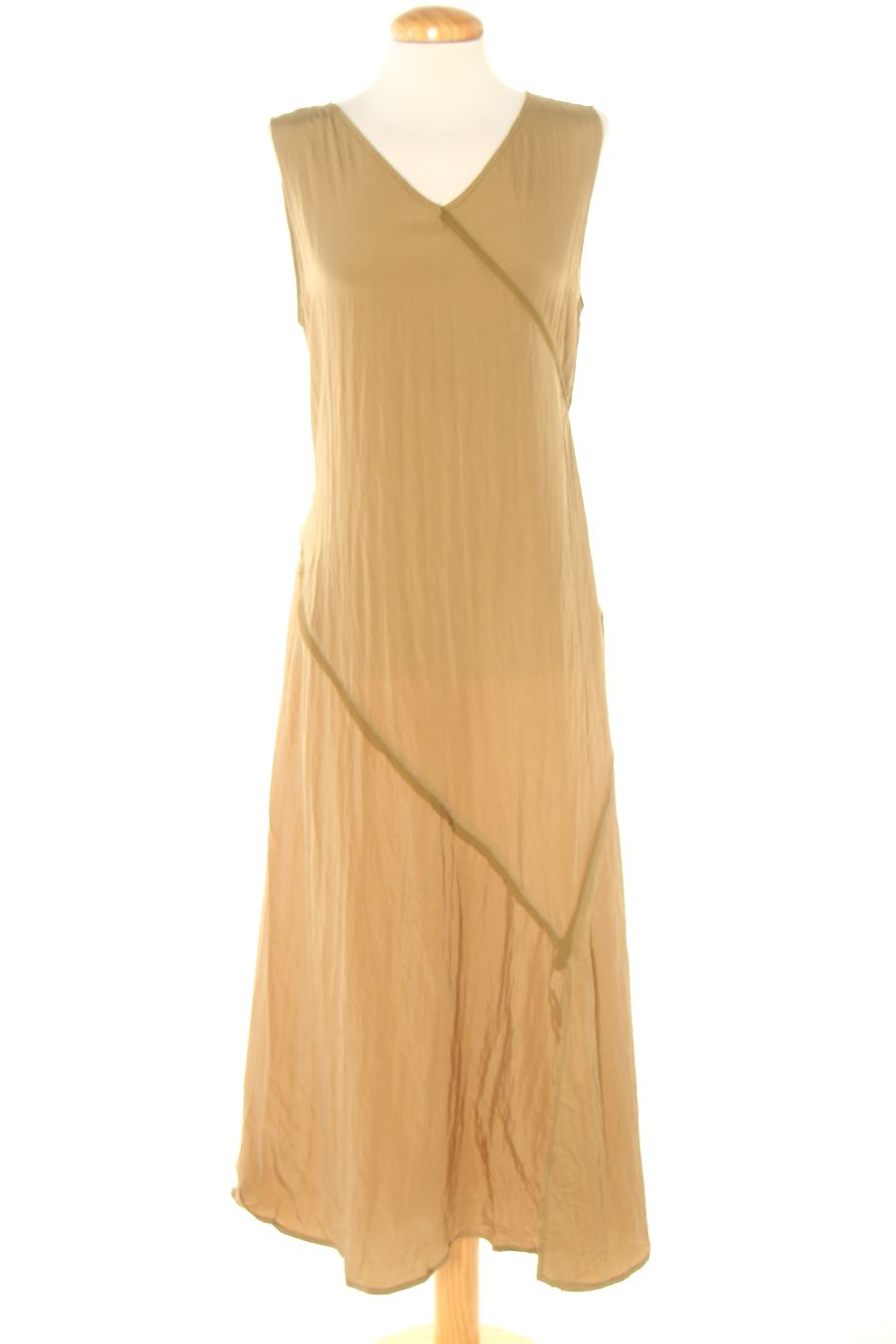 Robe casual Parfois de la taille M, de couleur vert