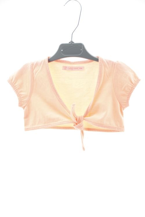 Gilet manches longues