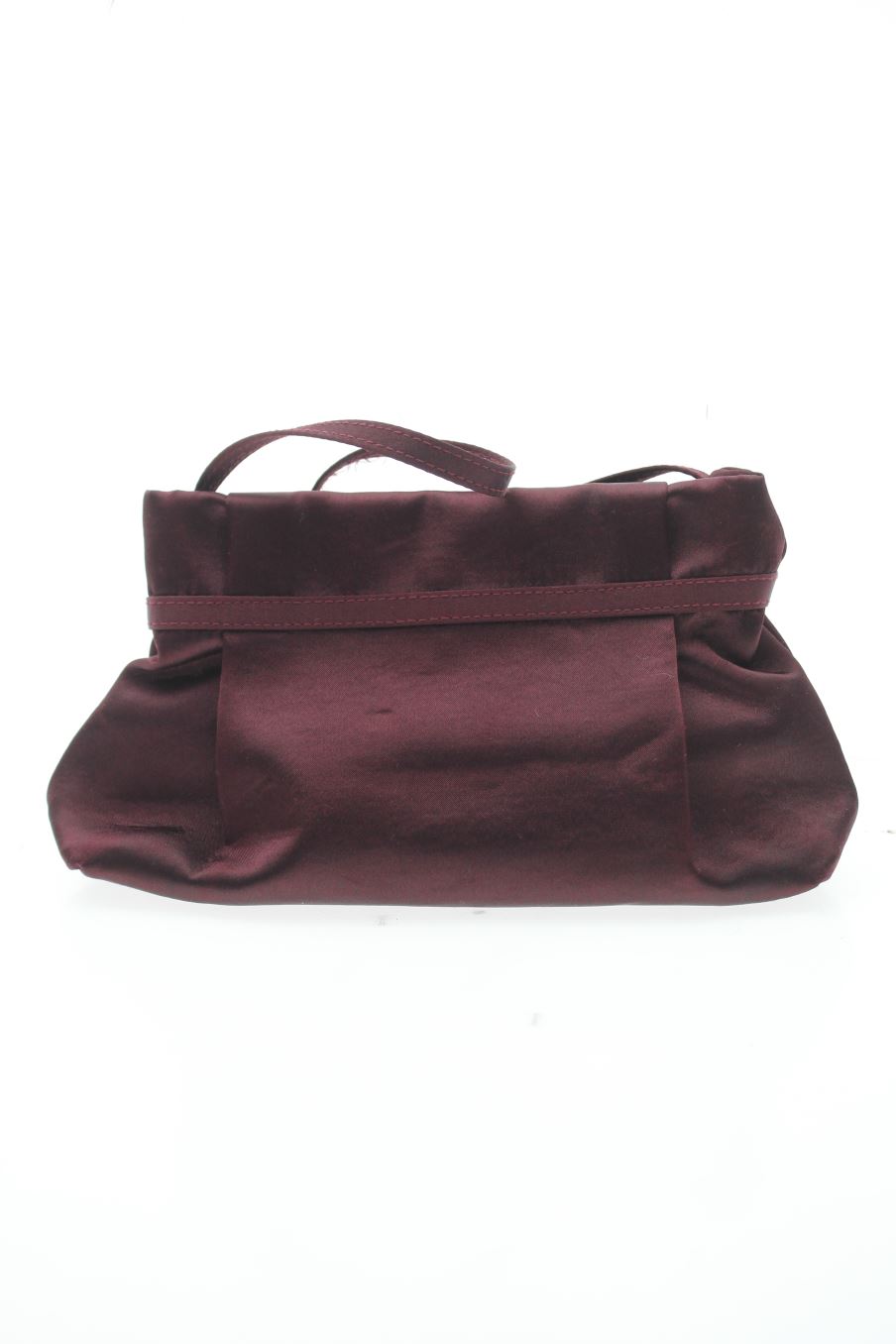 Clutch Morado de Pilar Burgos