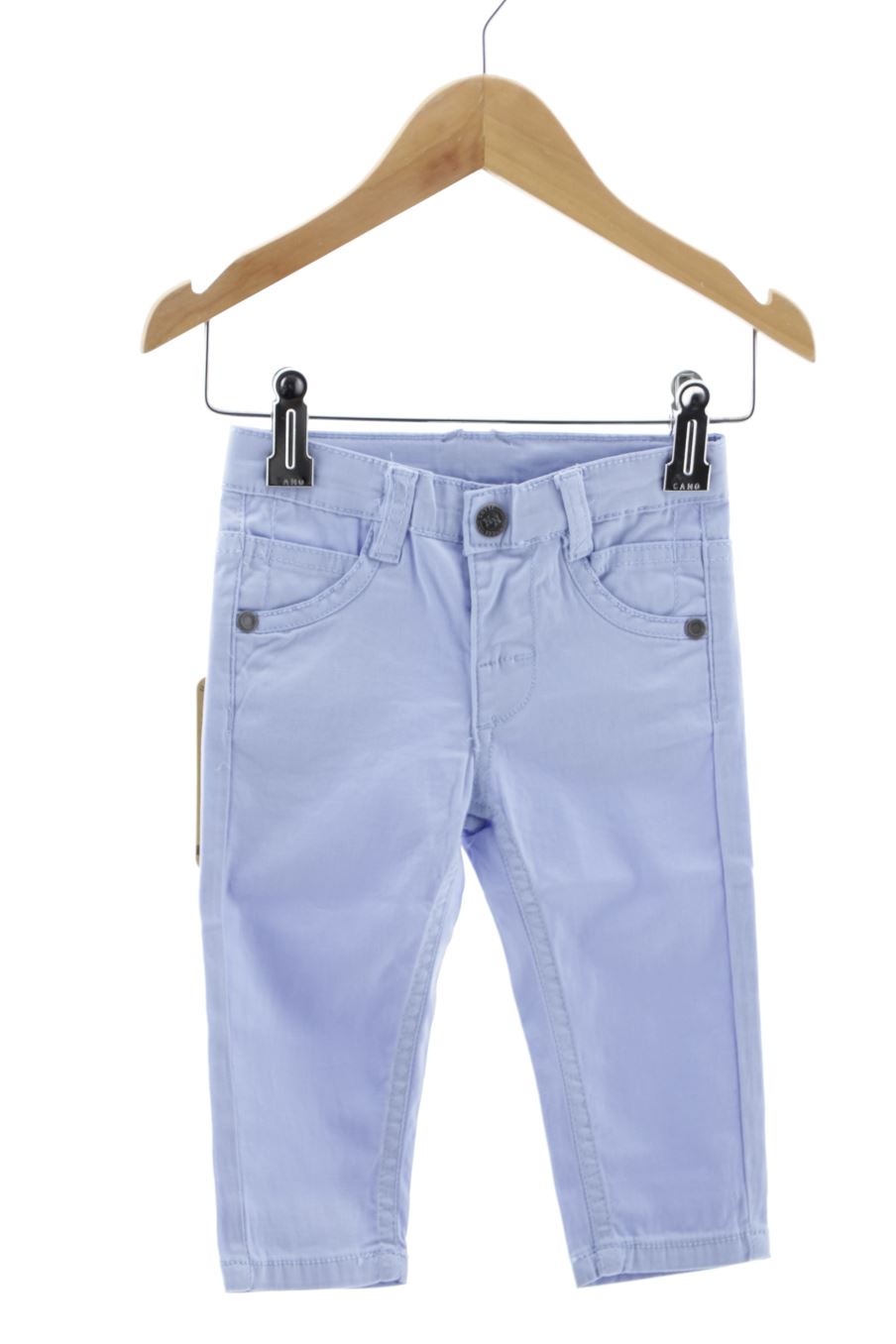 Jeans Newness de la taille 6 mois de denim avec une étiquette