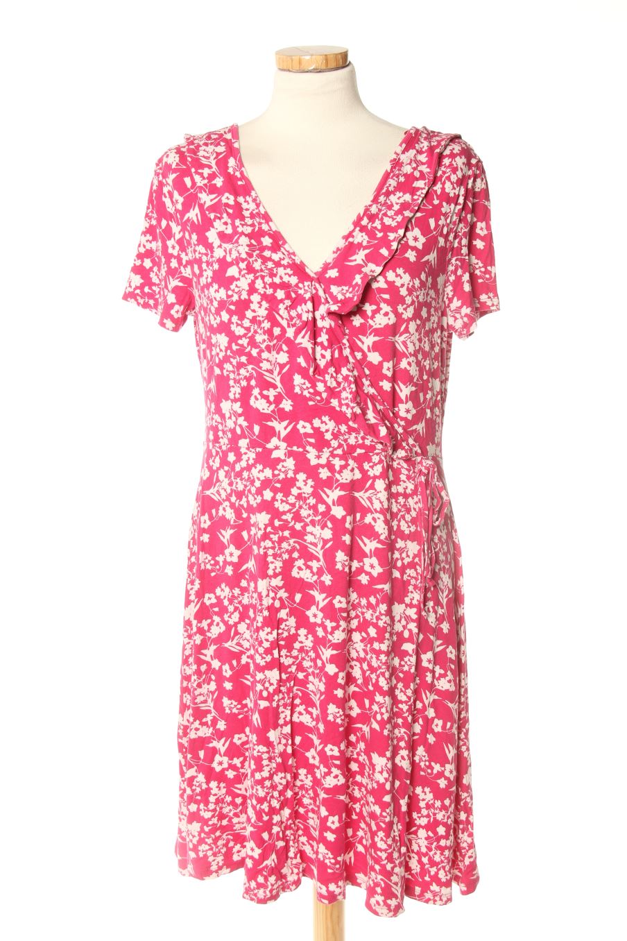 Robe casual Fórmula Joven de la taille L, de couleur rose