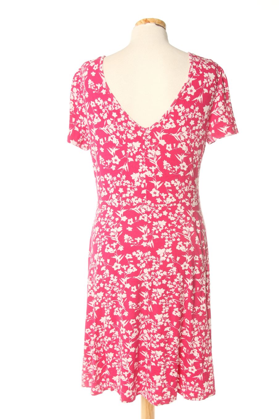 Robe casual Fórmula Joven de la taille L, de couleur rose