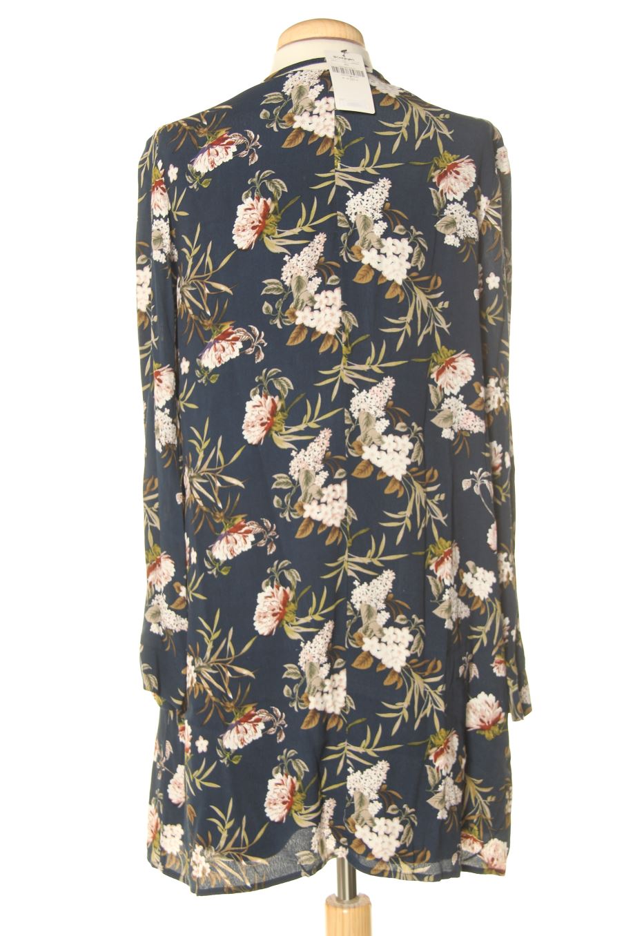 Robe casual Fórmula Joven de la taille 40, de couleur fleurs