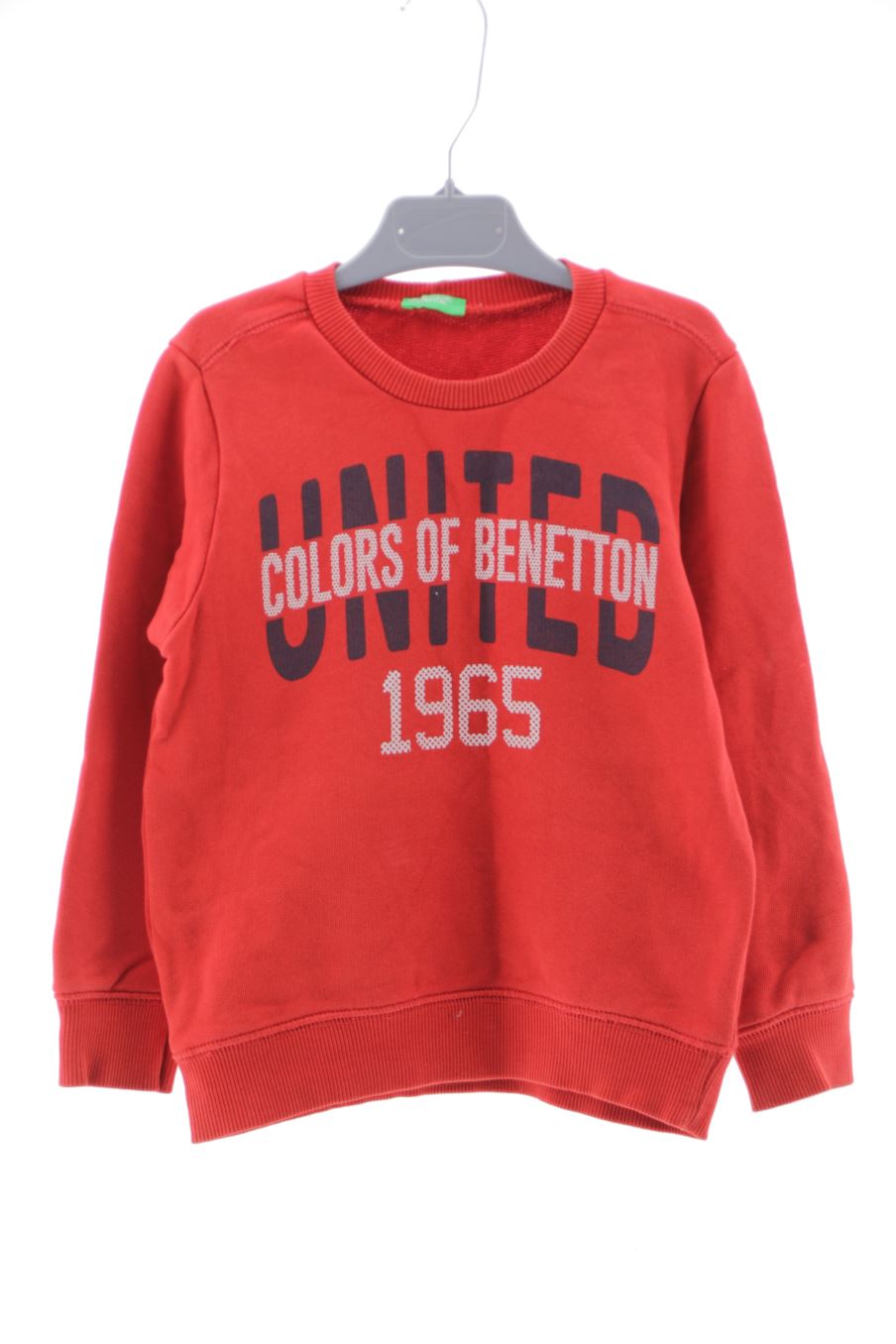 Sudadera de Benetton de la talla 4 años de segunda mano
