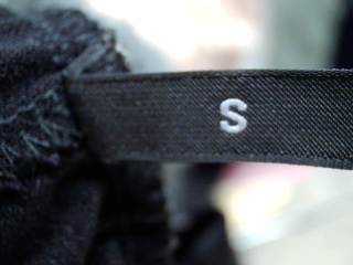 Pantalon Calzedonia de la taille S, de couleur noir