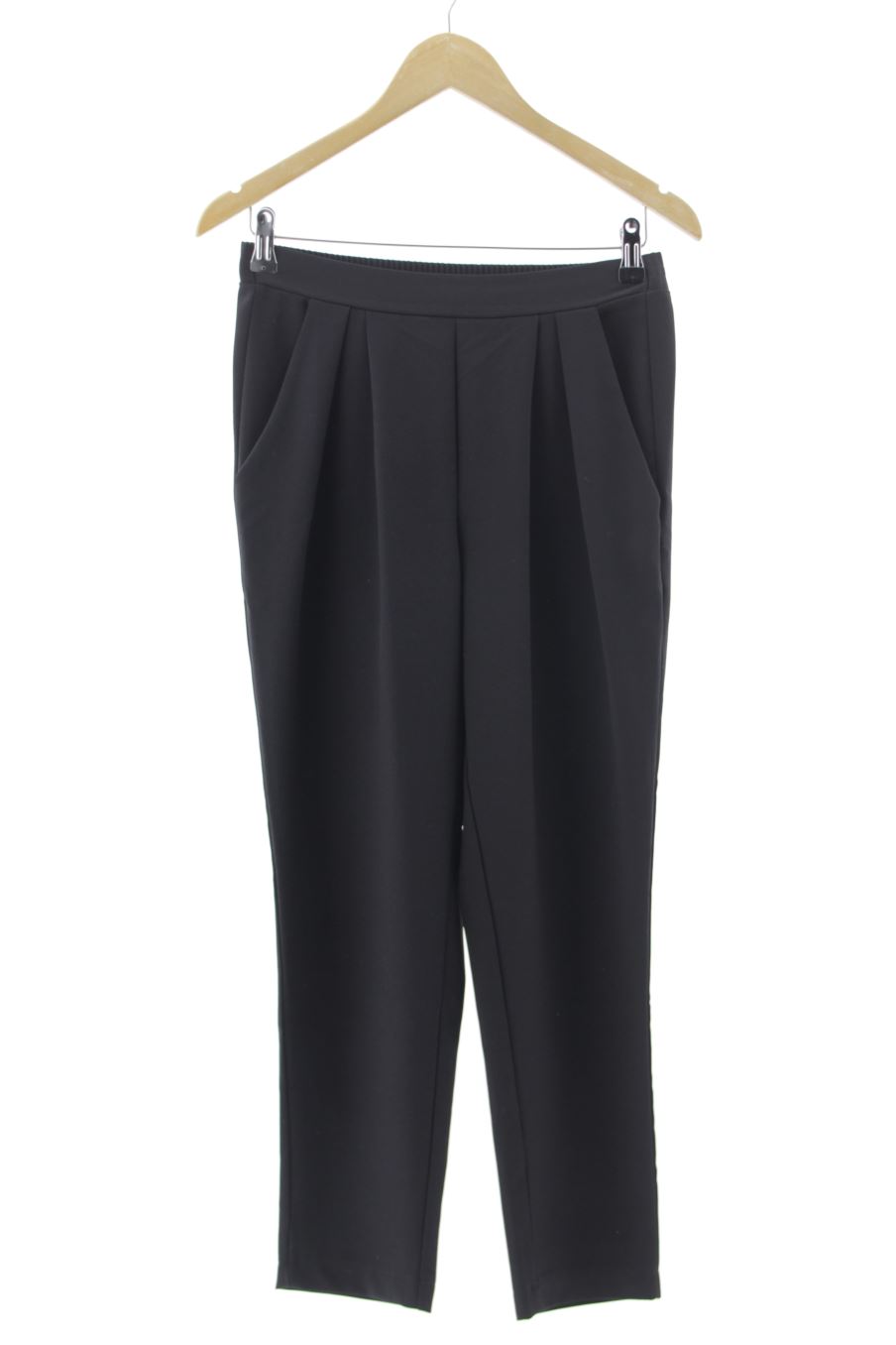 Pantalon Calzedonia de la taille S, de couleur noir