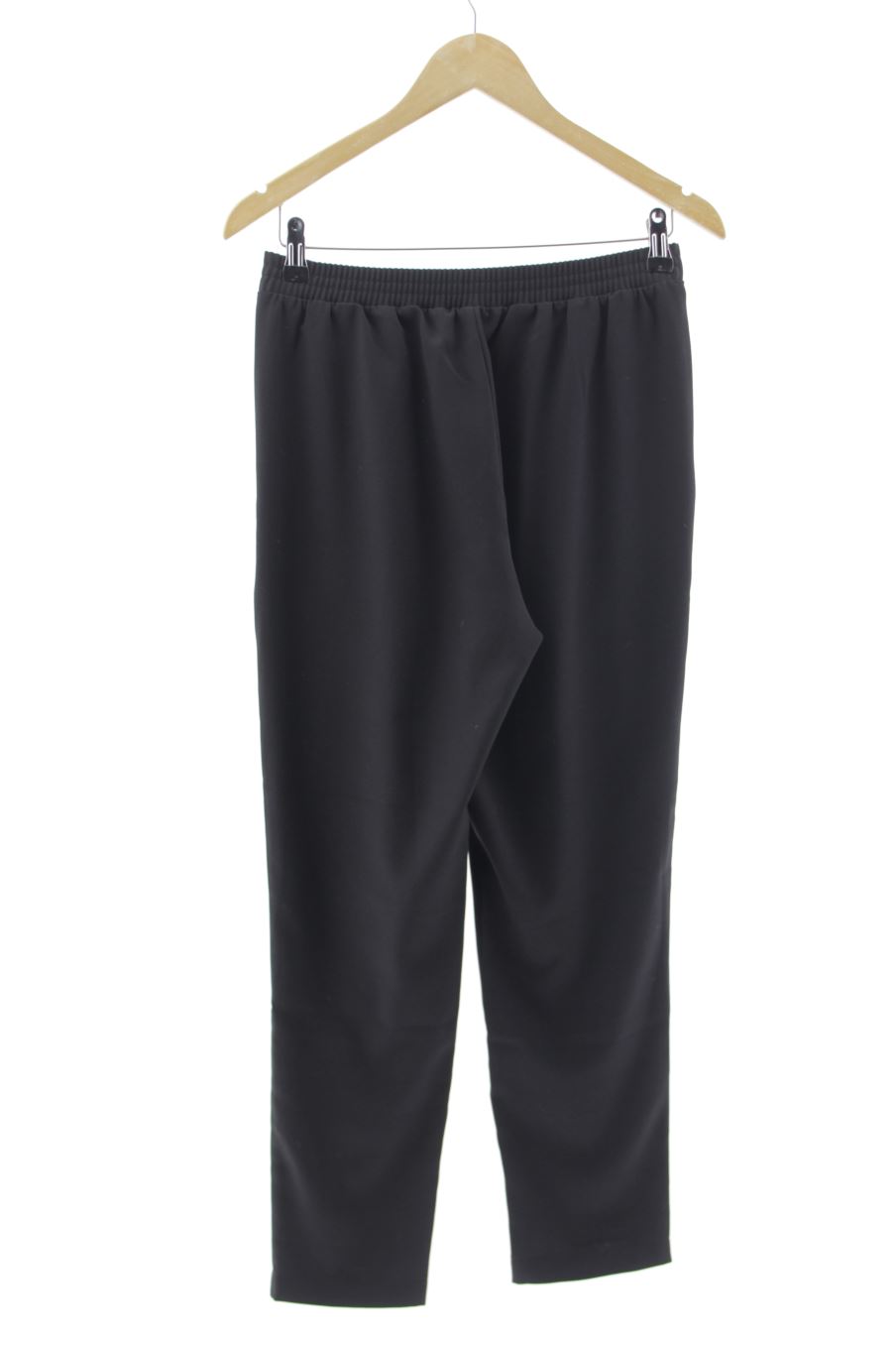 Pantalon Calzedonia de la taille S, de couleur noir