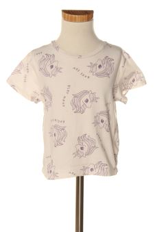 Kurzärmeliges T-Shirt 98 H&M