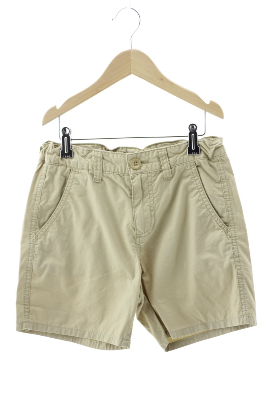 Pantalón corto de Benetton de la talla 8 años de segunda mano