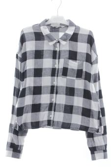 Langärmeliges Hemd 158 H&M