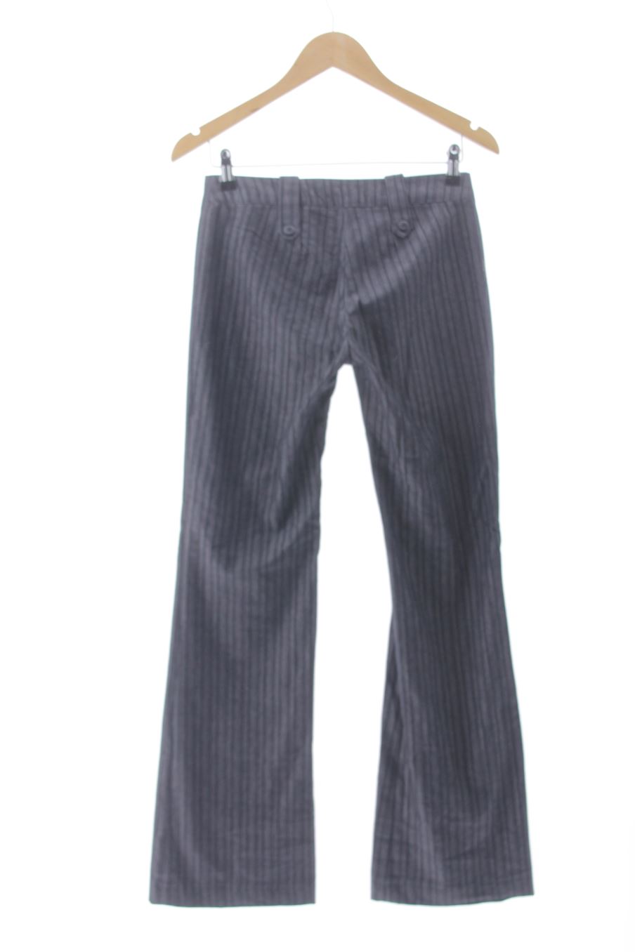 Pantalon La City de la taille 36, de couleur rayures