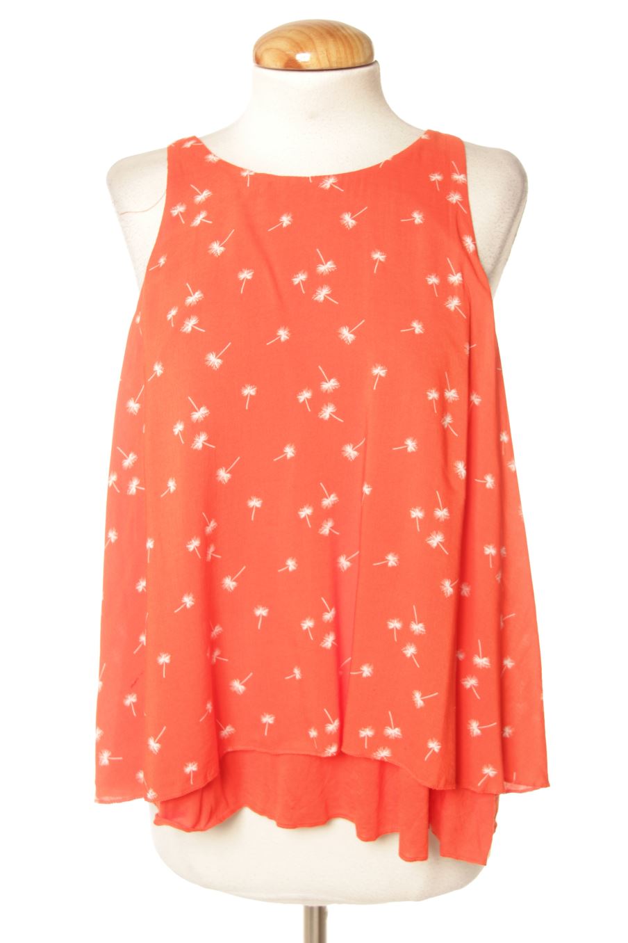Top Mango de la taille M, de couleur imprimés