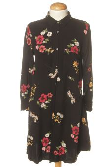 Vestido casual S Stradivarius, foto 1 de 2