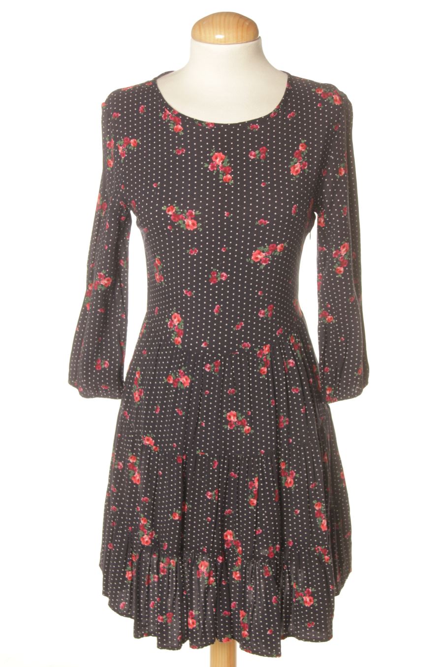 Vestito casual de Green coast de la talla XS, de color stampato