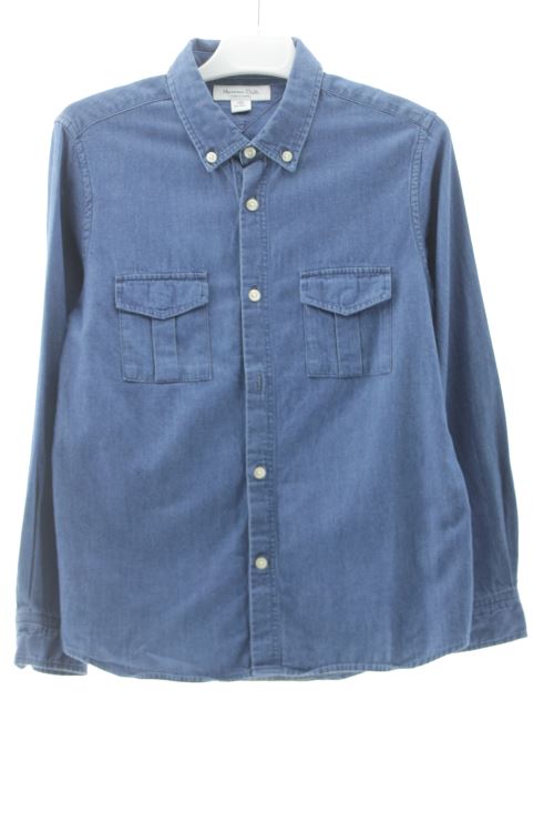 Chemise manches longues