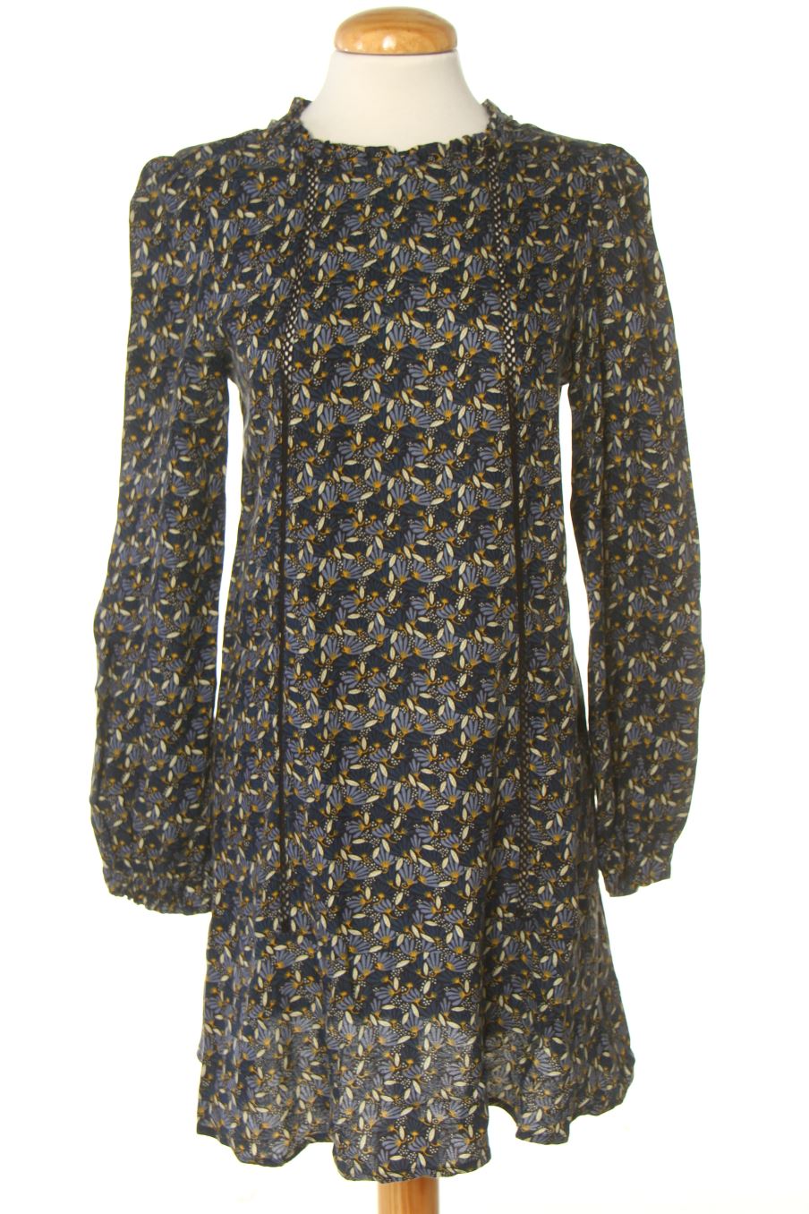 Vestito casual de Trafaluc de la talla XS, de color stampato