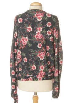 Langärmelige Bluse 38 Kookai